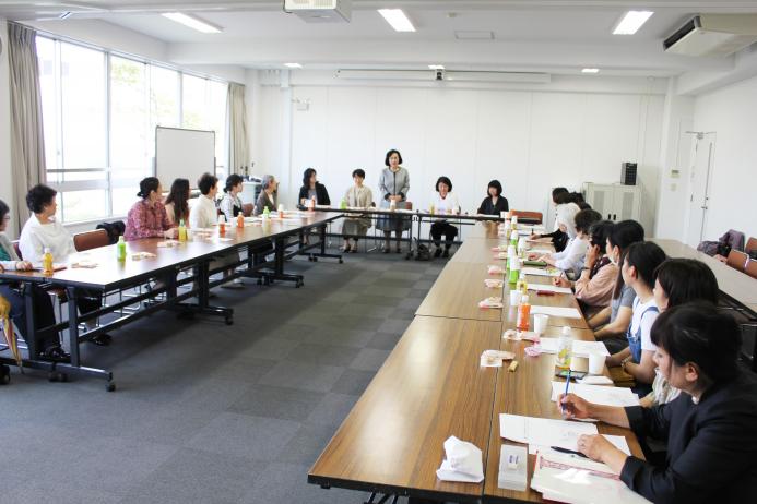 同窓会 総会を開催しました 女子美術大学付属高等学校 中学校